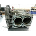 #BKU01 Engine Cylinder Block From 1997 Subaru Legacy  2.5